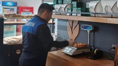 Turgutlu Zabıtasından 46 Fırına Denetim