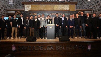 FIBA Gençler Basketbol Ligi Kuraları Manisa’da Çekildi