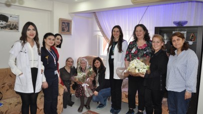 102 Yaşındaki Şefika Teyzemizi Ziyaret Ettik!