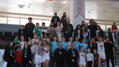 LGC Turgutlu Belediyespor Play-Off Öncesi Seriye Devam