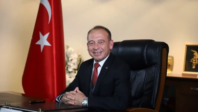 Başkan Çetin Akın: “Kadir Gecesi, Manevi Güzelliklerin Zirveye Ulaştığı Gecedir”