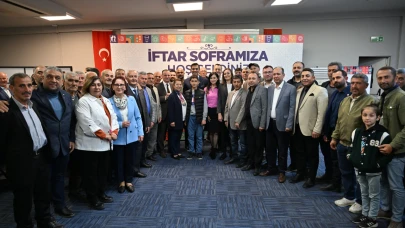 Zeyrek’ten Muhtarlara Net Mesaj: “Odam, Sizlerin Odasıdır”