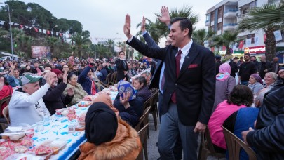 Zeyrek: “Helallik Almadan Bu Görevi Bırakmam”