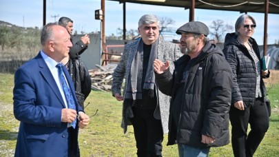 Selendi’de ‘Tek Dam’ Projesine Yoğun İlgi
