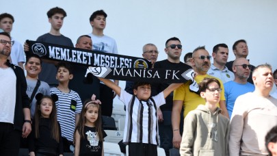 Manisa FK – Ankara Keçiörengücü Maçının Biletleri Satışta