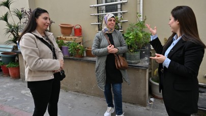 İşitme Engellilere “Benim Dilim” Projesiyle Engelsiz Hizmet