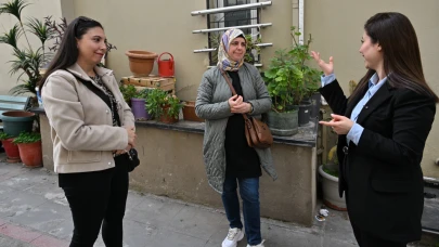 İşitme Engellilere “Benim Dilim” Projesiyle Engelsiz Hizmet