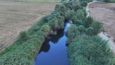 Gediz Nehri Kirliliği İddialarına Büyükşehir’den Açıklama