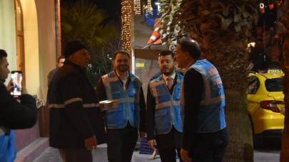 AK Gençlik Ramazan’da 15 Binden Fazla Kişiye Ulaştı