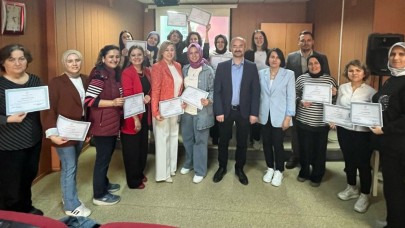 Akhisar’da “Normal Doğum Eylem Planı” Eğitimi Gerçekleştirildi