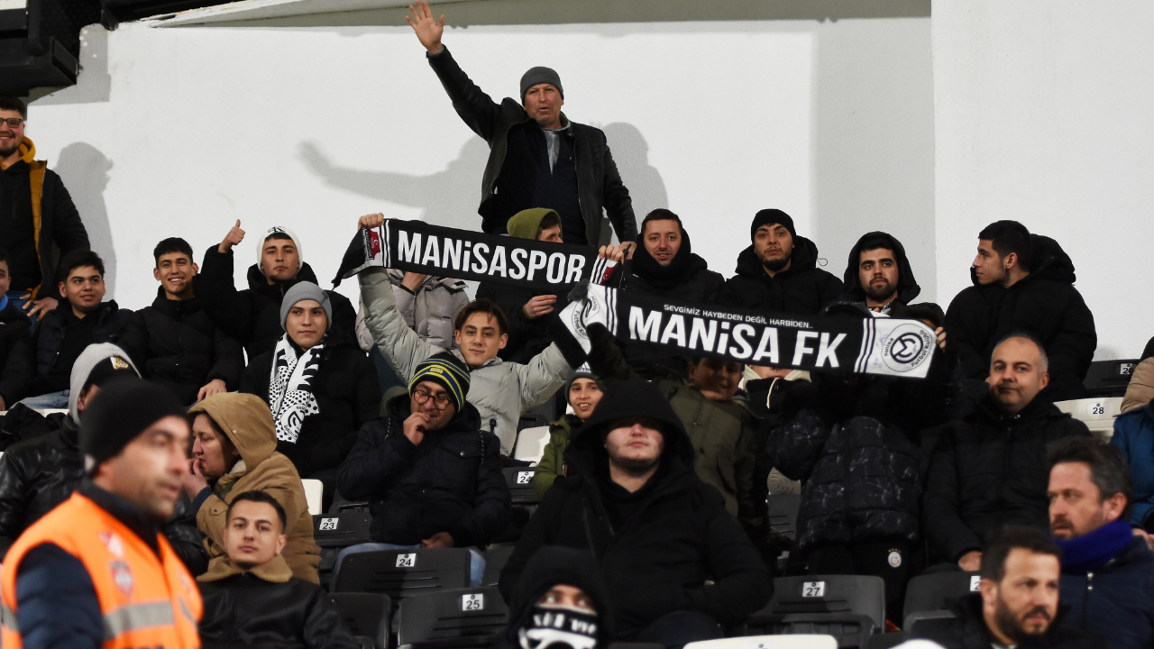 Manisa FK - Amed SF Maçı Biletleri Satışta!