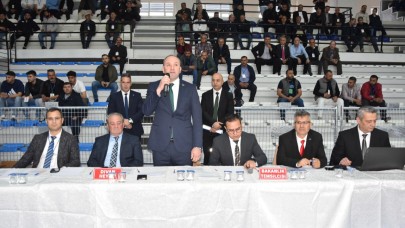 Selahattin Baki, Turgutlu Esnaf Kooperatifi Başkanlığını Kazandı
