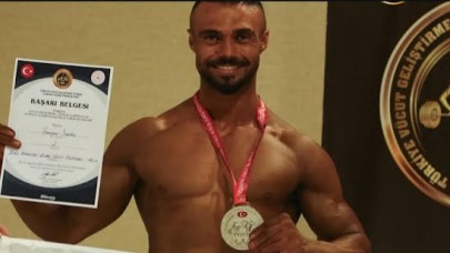 Ramazan Baştürk Türkiye Şampiyonu Oldu