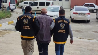 7 Yıldır Firari Olan Hükümlü Saruhanlı’da Yakalandı