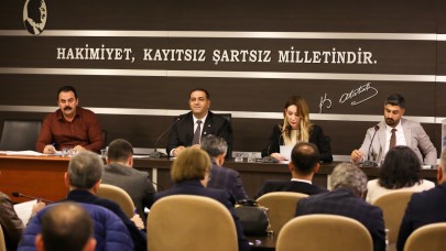Başkan Erman Uzun Meclis’te Bir Yılı Değerlendirdi