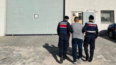 Manisa’da 22 Yıl Hapis Cezalı Şahıs Yakalandı