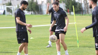 Manisaspor, Play-Off’ta Salihli Belediyespor’u Ağırlıyor