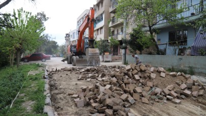 Turgutlu Belediyesi Yol Sorunlarına Neşter Vuruyor