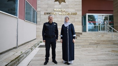 Polis Teşkilatının 180. Yılı Dolayısıyla Protokolden Anlamlı Ziyaretler
