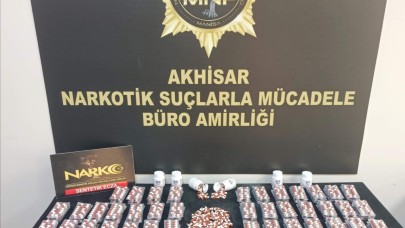 Uyuşturucu Sevkiyatına Büyük Darbe! 5 Şüpheli Tutuklandı