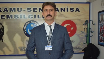 Sendikadan Semih Balaban’a Sert Çağrı: “Bunu Kendinize Yapmayın”