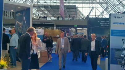 Türk Demir Çelik Sektörü Rüzgâr Enerjisiyle Geleceğe Yelken Açıyor