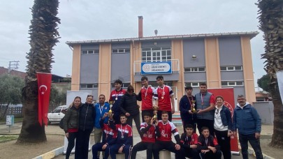 Salihli’de Bocce Heyecanı: İl Birinciliği Müsabakaları Tamamlandı