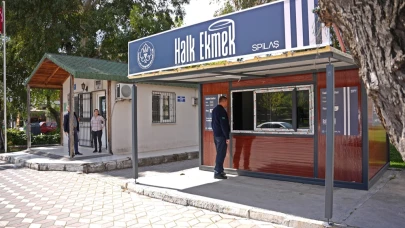 Halk Ekmek Akhisar’da 6 Mahallede Hizmete Girdi