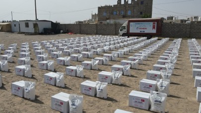 Cansuyu, üç kıtada Ramazan bereketini yaşattı