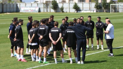 Manisaspor, Demirci Maçına Galibiyet Parolasıyla Hazır