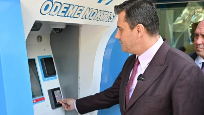 MASKİ Matik’lerden Ulaşım Kartlarına Bakiye Yükleme Dönemi Başlıyor