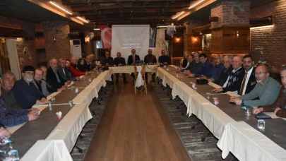 Manisa Dostlar Meclisi: “Cevdet Çelebi’nin İsmi Yaşatılmalı”