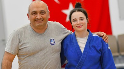 Judocu Türkan Nur Aydın’dan Milli Takım İçin Büyük Özveri