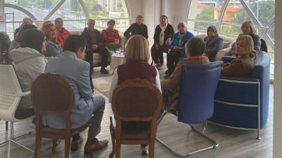 Alzheimer Danışma Merkezi'nde Hasta ve Yakınlarına Destek