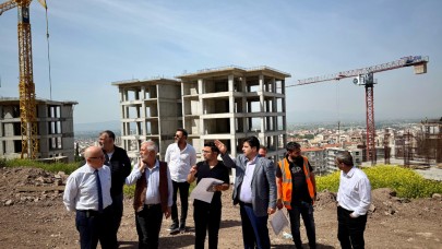 TOKİ Projesi Yeniden Başladı: İlçemizin Geleceği İçin Önemli Bir Adım