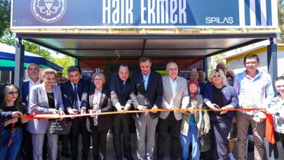Manisa’da Halk Ekmek Büfesi Sayısı 44’e Yükseldi