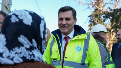 Muradiye’ye 2 Milyar TL’lik Altyapı Yatırımı İçin İlk Adım Atıldı