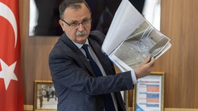 Başkan Balaban İddialara Sert Yanıt Verdi