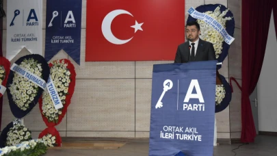 Dinç: Alın Teriyle Büyüyen Türkiye Mümkün