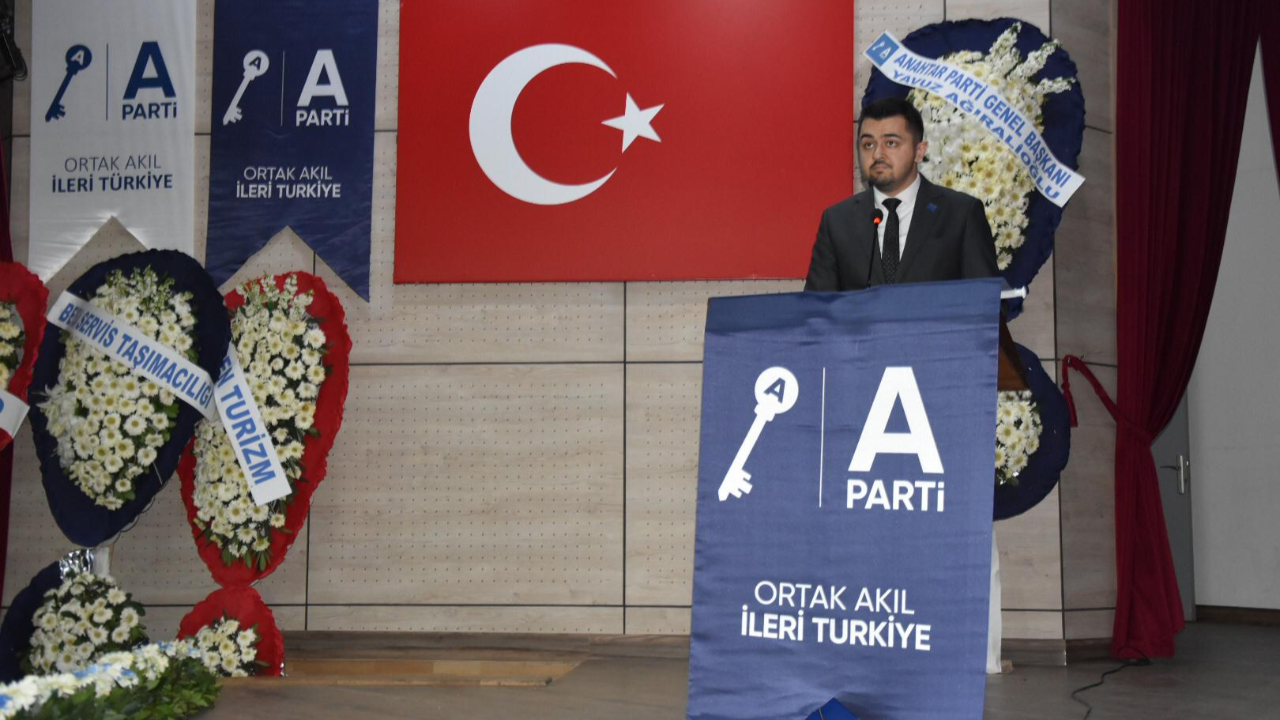 Dinç: Alın Teriyle Büyüyen Türkiye Mümkün