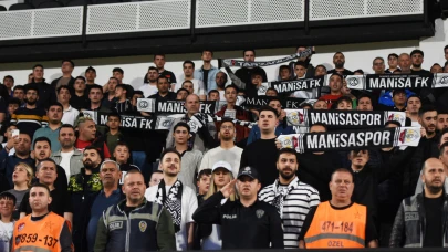 Manisa FK – Bandırmaspor Maçının Biletleri Satışta