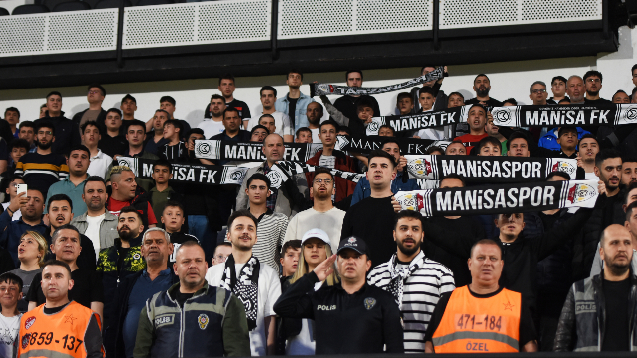 Manisa FK – Bandırmaspor Maçının Biletleri Satışta