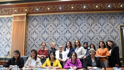Yunusemre Kadın Birimi’nden Kadın Politikalarına Yönelik İlk Adımlar