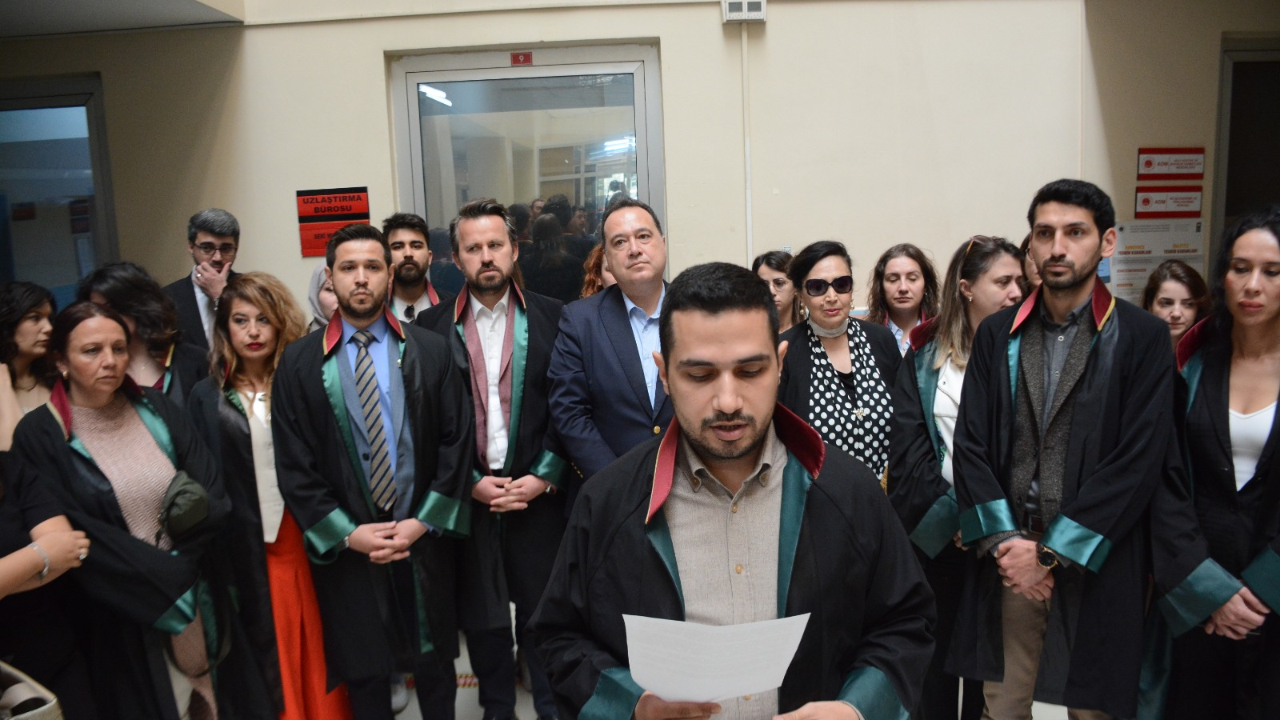Akhisar’da Manisa Barosu’nun 100. Yılı Gururla Kutlandı