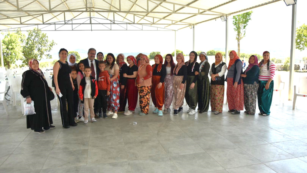 Yuntdağ’da Bahar Coşkusu: Karaveliler’de Şenlik Rüzgarı Esti