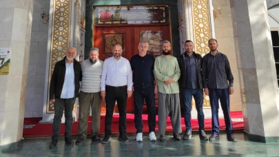 Manisa’da Sivil Yardım Platformu kuruldu