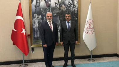 Bahadır Yenişehirlioğlu’ndan Manisa’ya 12 Yeni Okul Müjdesi