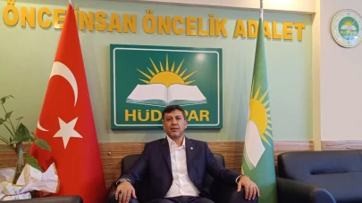HÜDA PAR’dan “Ailenin Korunması” İçin Kanun Teklifi Çağrısı