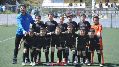 Yıldızspor 45 FK U10 Takımı Sardes Cup’ta Devlerle Mücadele Edecek