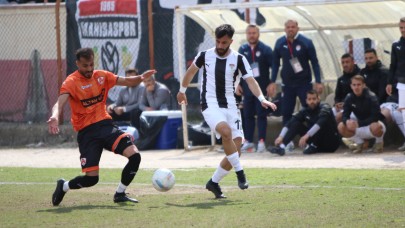 Manisaspor'un Şampiyonluğuna Bir Adım Kaldı!